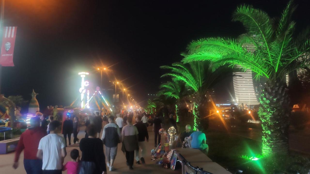 Orbi-City Batumi Apartments Sea View Luaran gambar