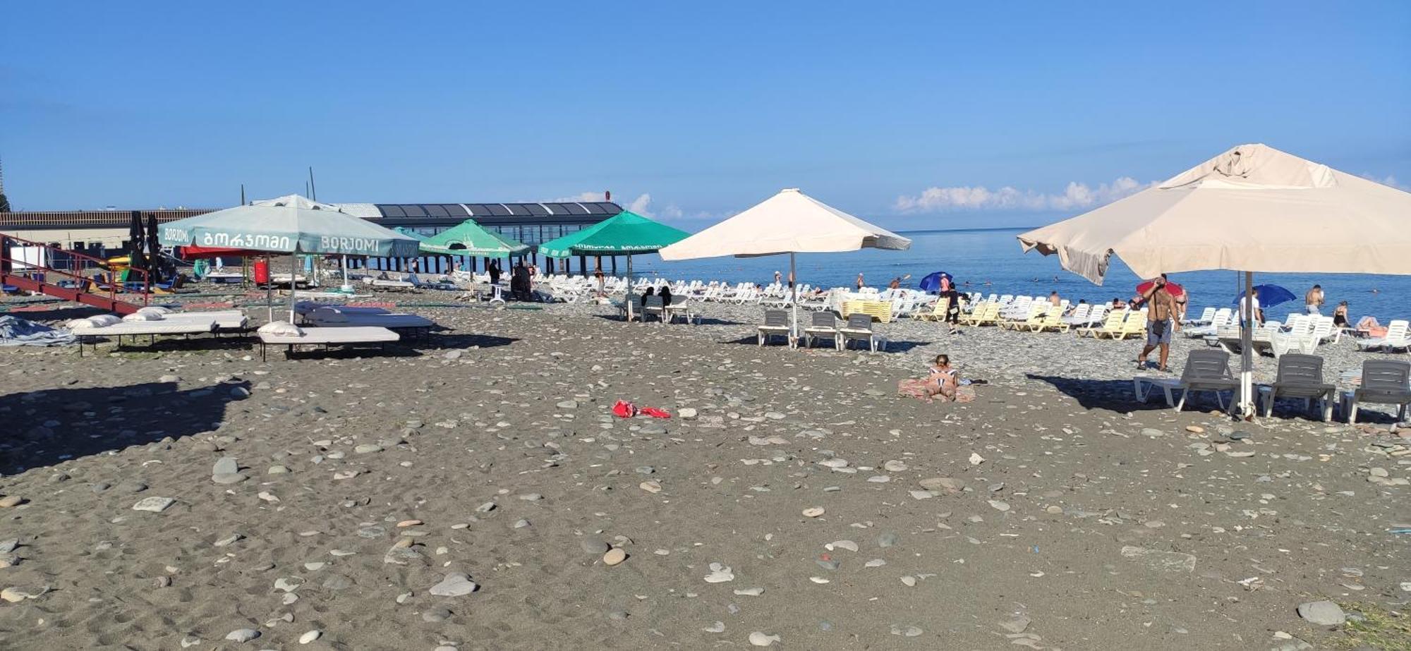 Orbi-City Batumi Apartments Sea View Luaran gambar