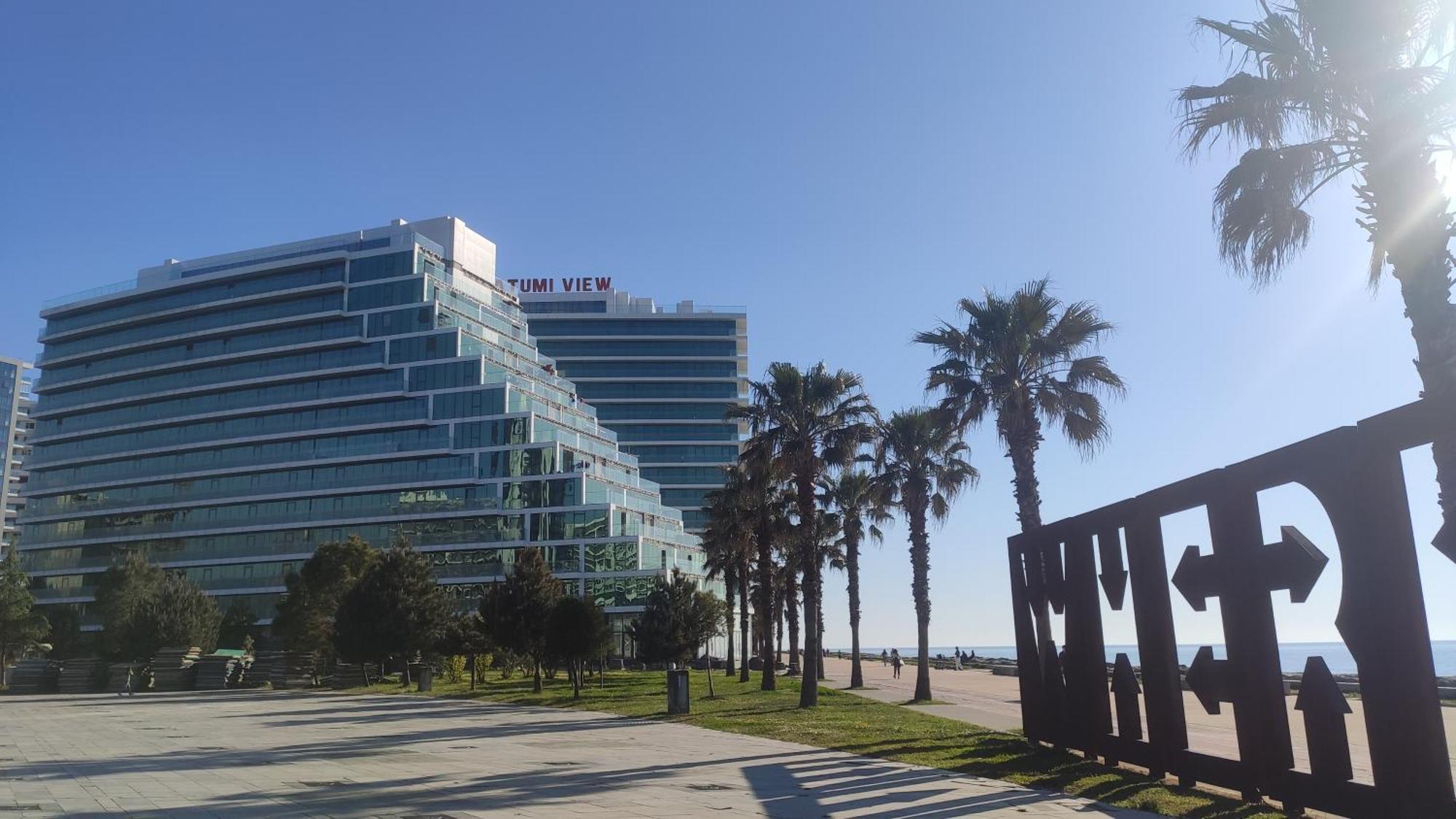 Orbi-City Batumi Apartments Sea View Luaran gambar