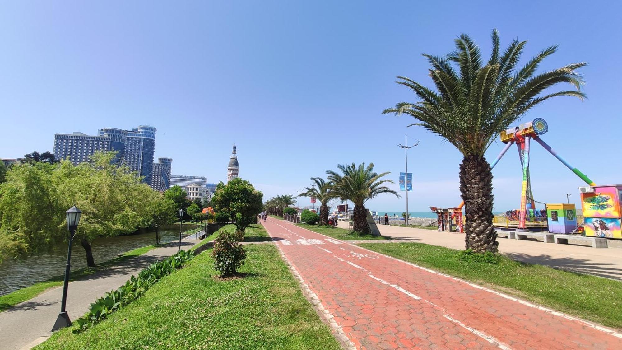 Orbi-City Batumi Apartments Sea View Luaran gambar