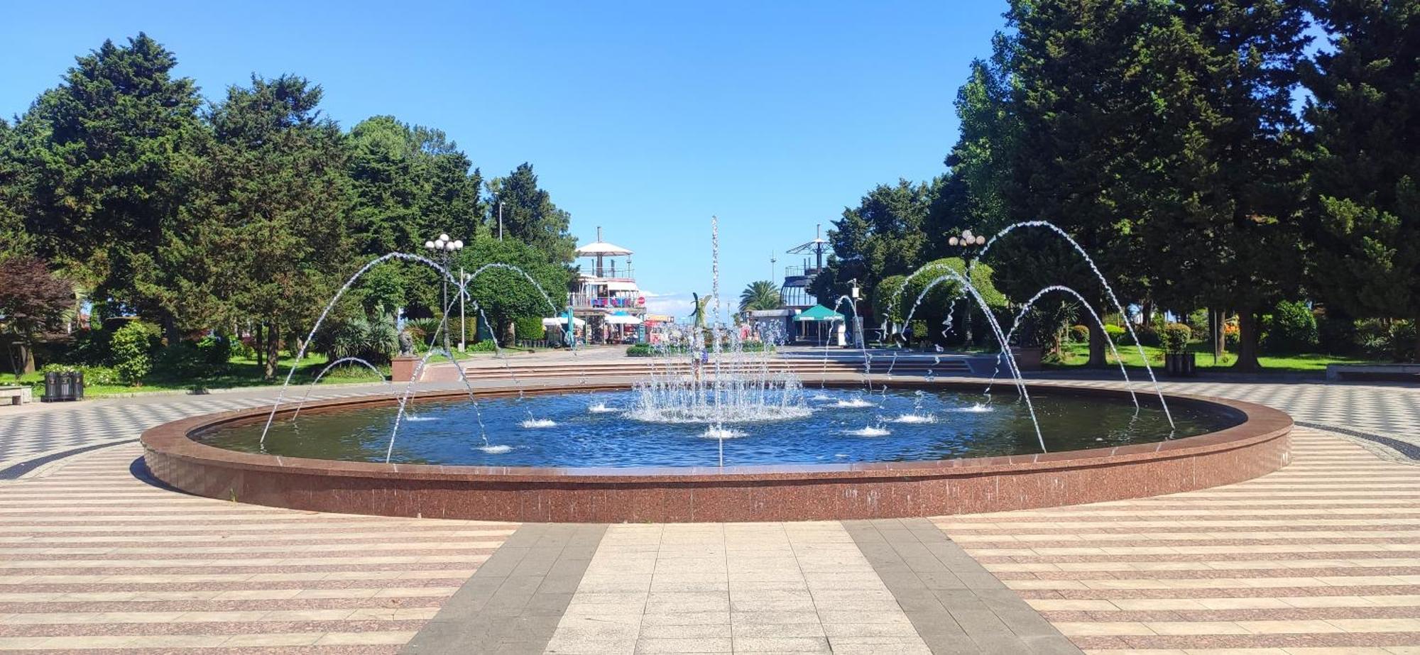 Orbi-City Batumi Apartments Sea View Luaran gambar