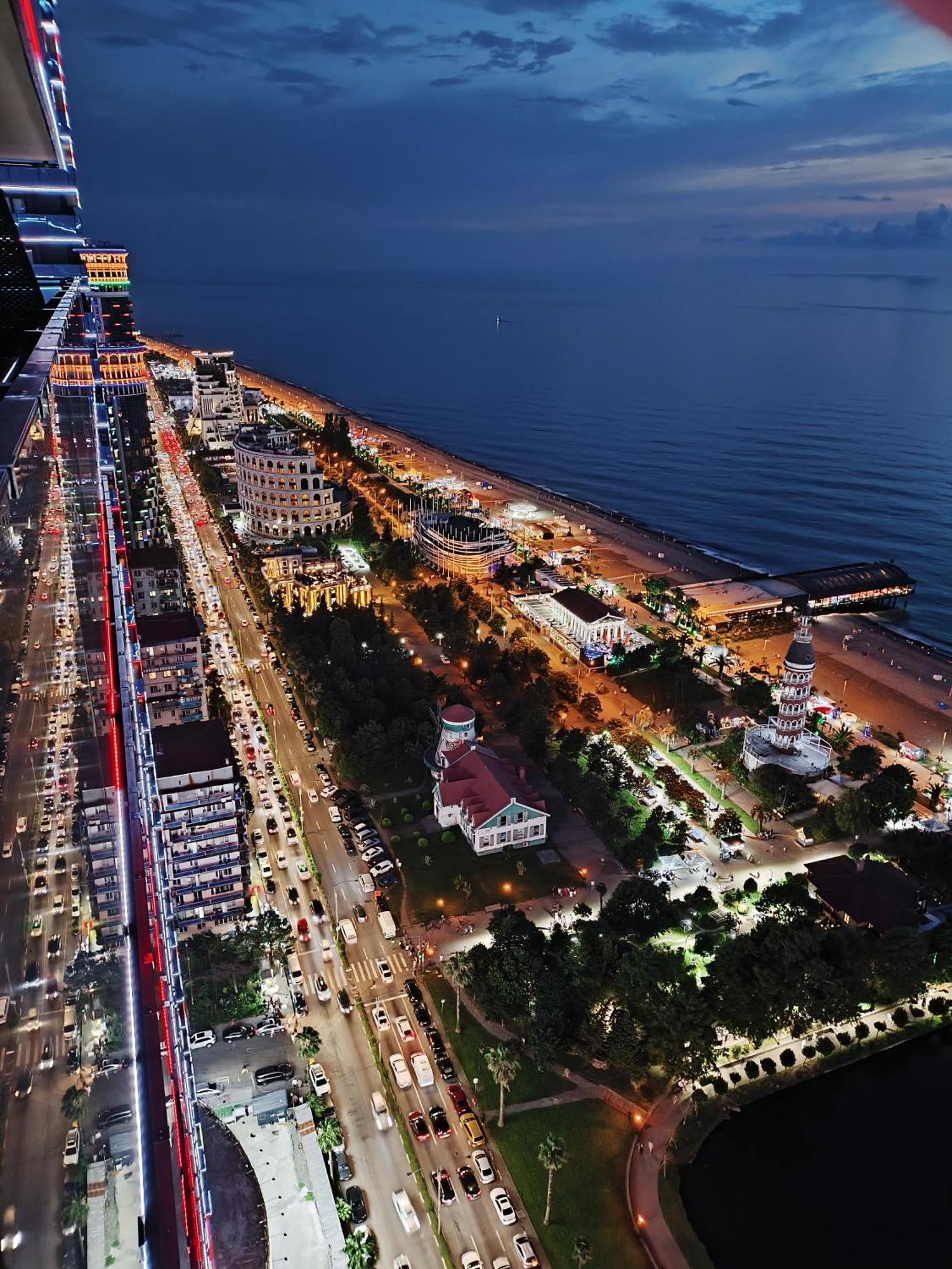 Orbi-City Batumi Apartments Sea View Luaran gambar