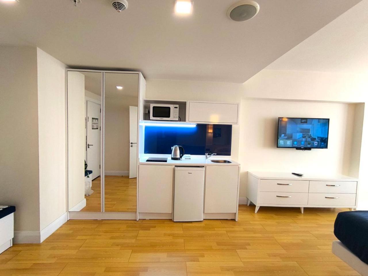 Orbi-City Batumi Apartments Sea View Luaran gambar