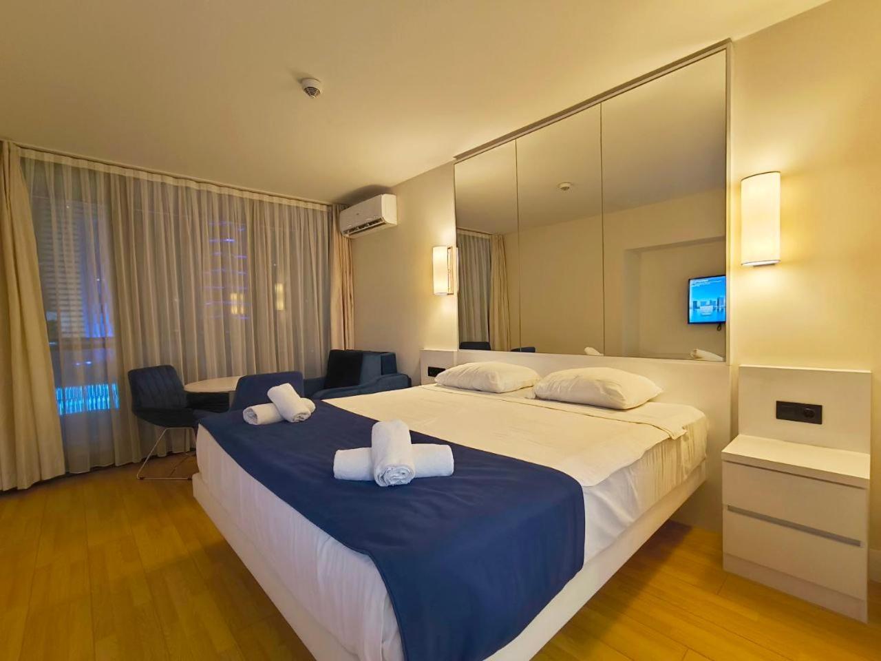Orbi-City Batumi Apartments Sea View Luaran gambar