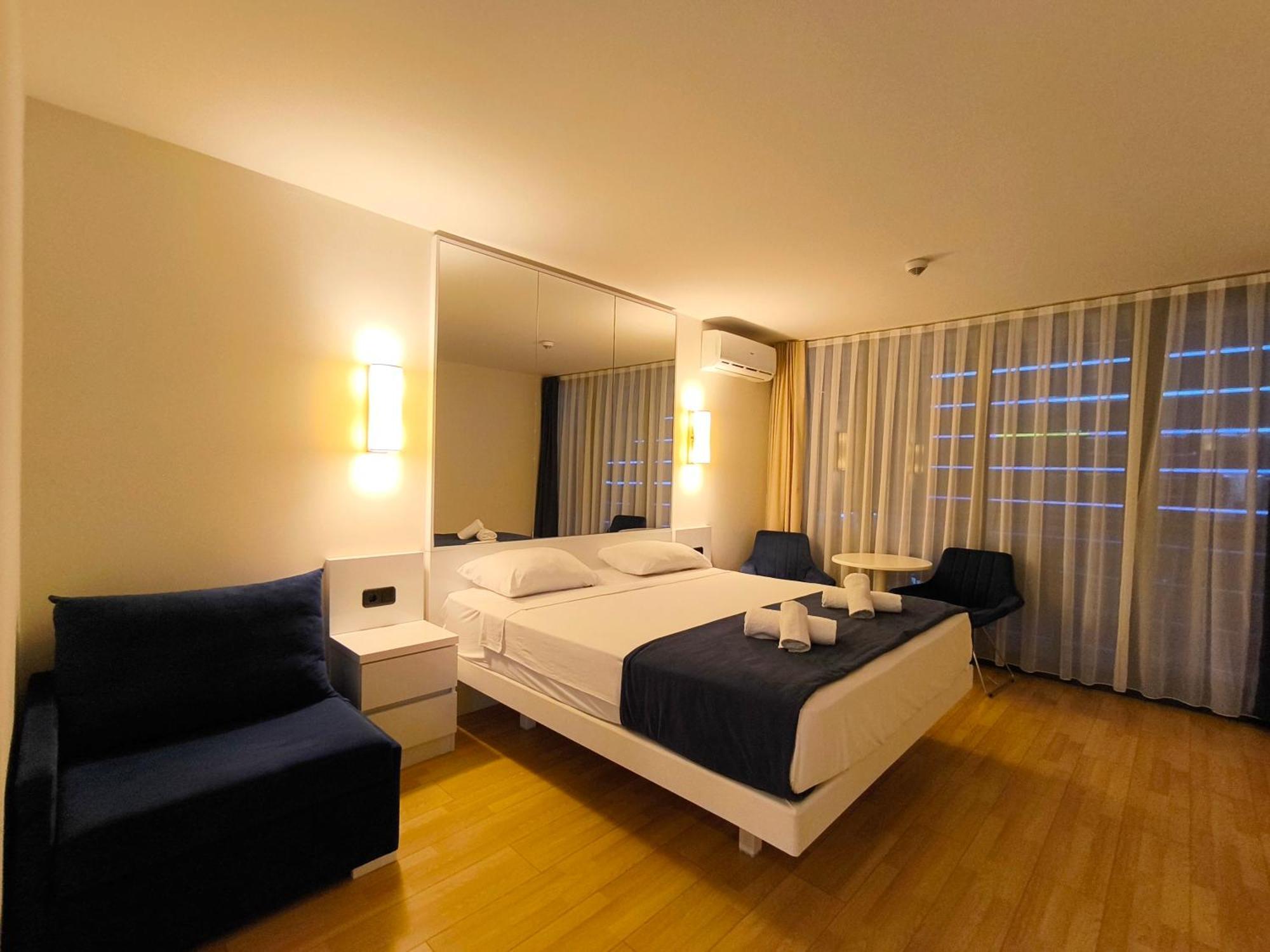 Orbi-City Batumi Apartments Sea View Luaran gambar