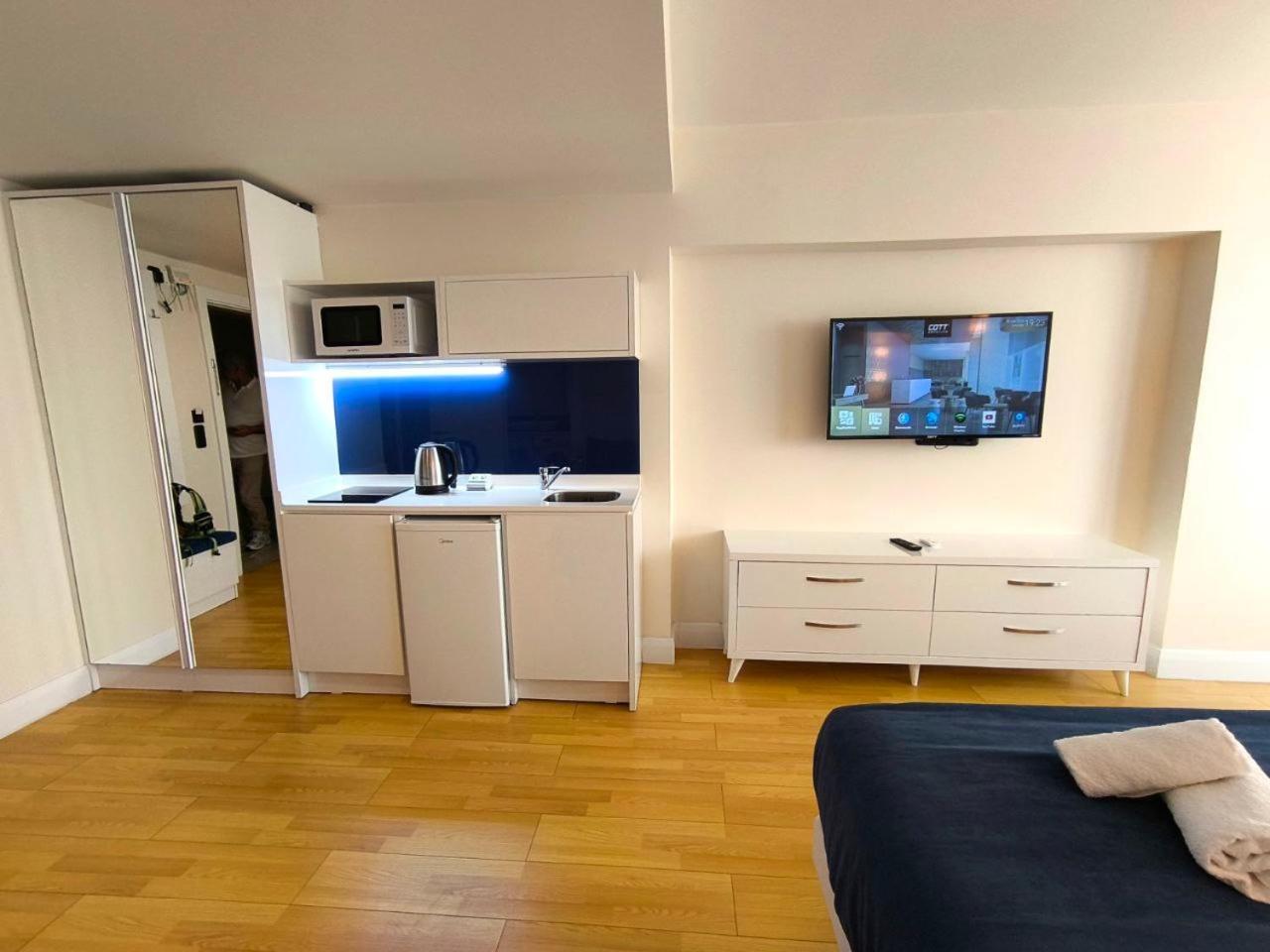 Orbi-City Batumi Apartments Sea View Luaran gambar