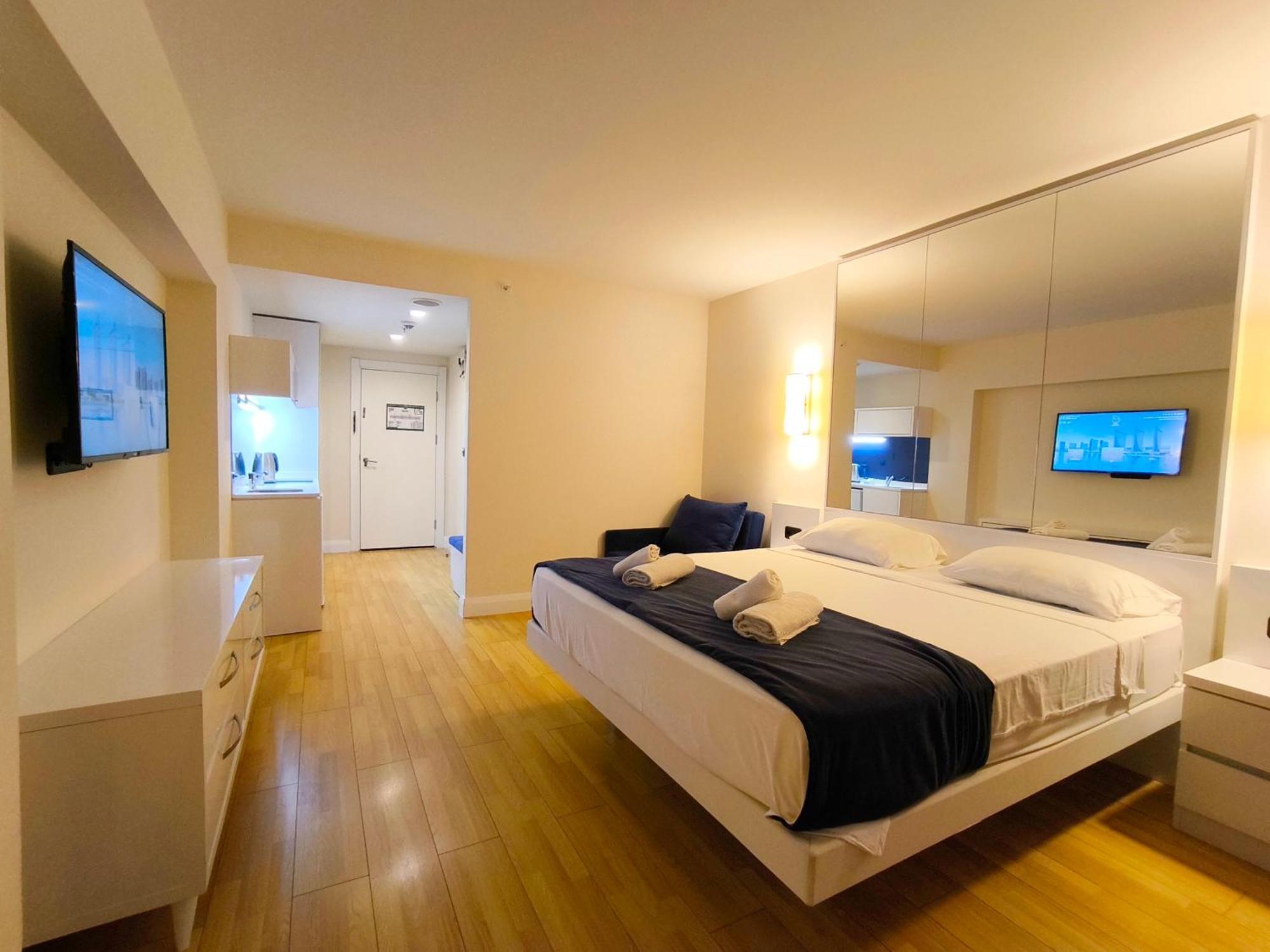 Orbi-City Batumi Apartments Sea View Luaran gambar