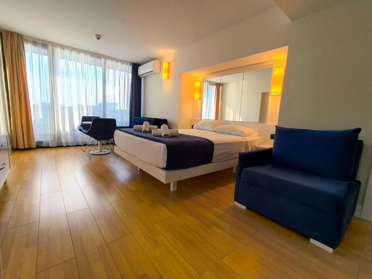 Orbi-City Batumi Apartments Sea View Luaran gambar