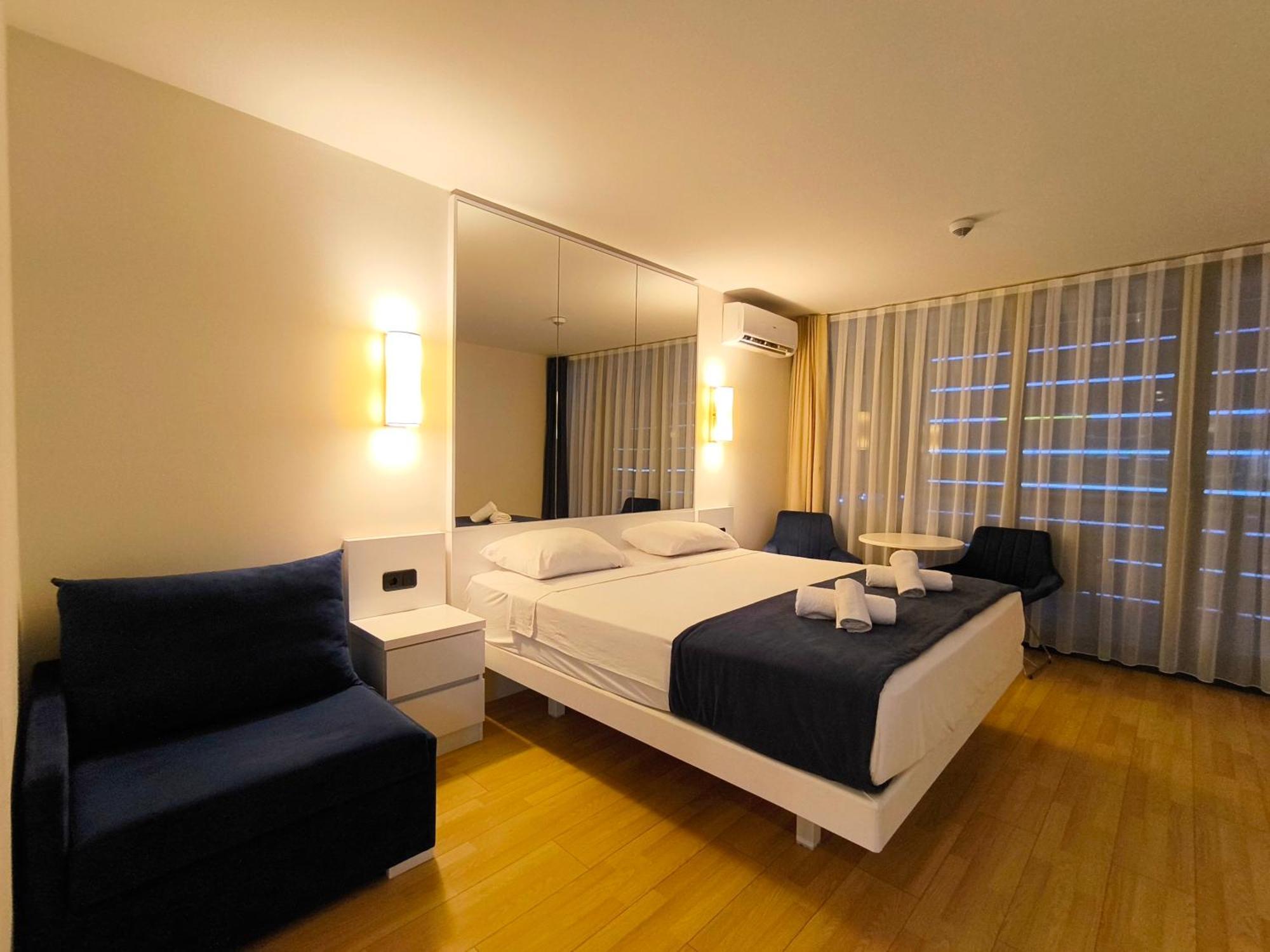 Orbi-City Batumi Apartments Sea View Luaran gambar